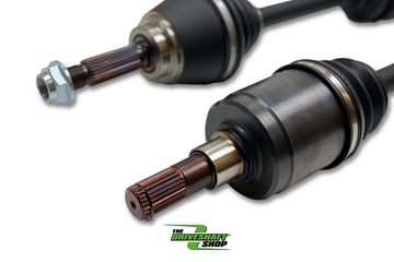 DSS 1990-1994 Mitsubishi Eclipse/Talon (AWD Only) 1000HP Direct Bolt-In Front Axles (Pair)（当該公式ページ掲載画像）