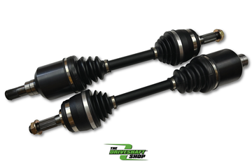 DSS Honda インテグラ DC2 Type R / EG EK 28スプライン用 700HP X4 CVアクスル 左右セット（メーカー掲載画像）