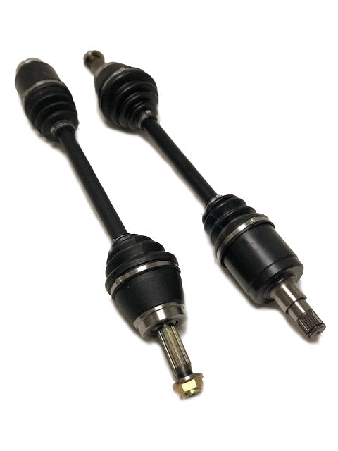 DSS Mitsubishi Lancer Evolution X 2008–2015 Level 5 リアCVアクスル左右セット（メーカー掲載画像）