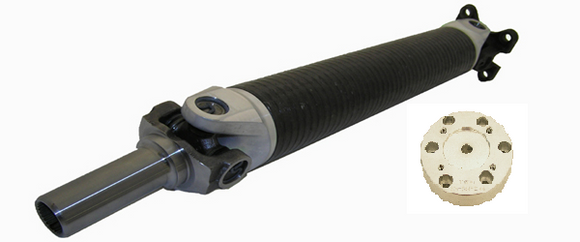 DSS 2008-2011 G37 Coupe Manual 3.25″ Carbon Fiber CV Driveshaft (Except IPL)（当該公式ページ掲載参考画像）