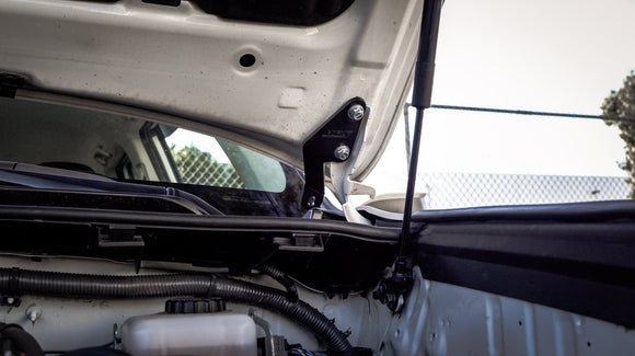HPS ディッチライトブラケットキット Toyota 4Runner 2010-2023用