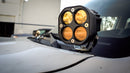 HPS ディッチライトブラケットキット Toyota 4Runner 2010-2023用-5