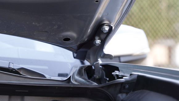 HPS ディッチライトブラケットキット Toyota Tacoma 2016-2023用
