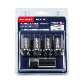 RAYS DURA LOCK 4PC SET L42
