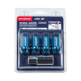 RAYS DURA LOCK 4PC SET L42 - 0