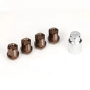 RAYS DURA-NUTS L32 STRAIGHT TYPE for 4H-3
