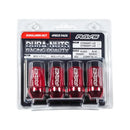RAYS DURA NUTS L42 STRAIGHT TYPE 4PC SET-2
