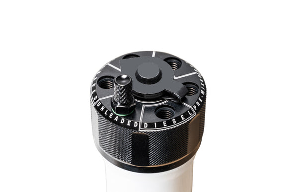 Radium Engineering クイックフィル ダンプカン（レース用燃料補給缶）5/6ガロン