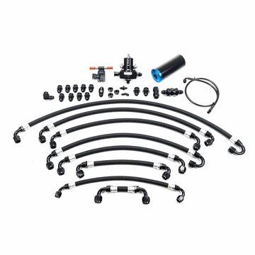 T1 Race Development エンジンルーム コンプリート燃料システム（DSX 20ポート用）T1 01.01.10.1 Huracán・R8