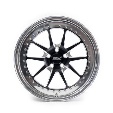 Belak 18×8.5 フロント ノンビードロックホイール
