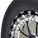 Belak 17×10.5 リア ビードロックホイール 2本セット