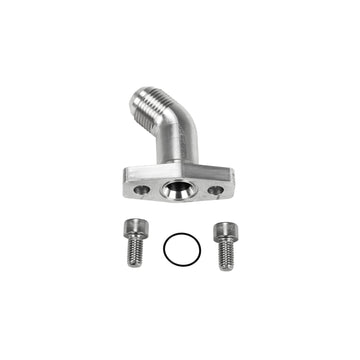 T1 Race Development Xona Rotor ターボ用 オイルリターン継手 -10AN