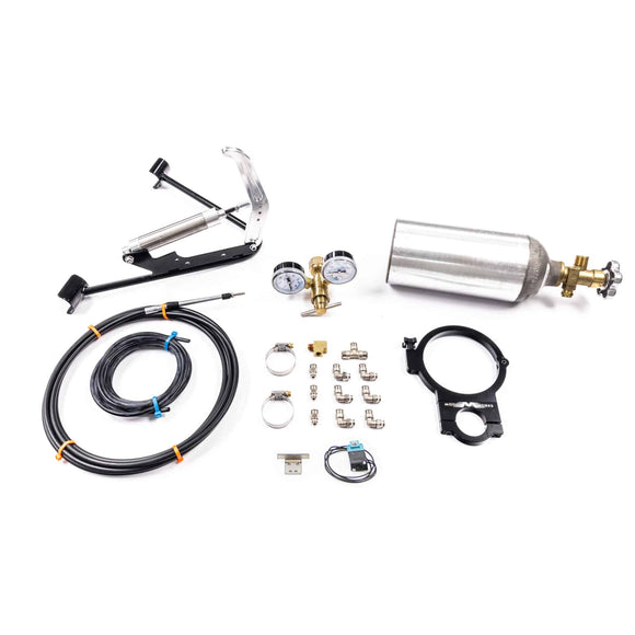 T1 Race Development GT1R CO2 パラシュートリリースキット（R35 GT-R）シングル / デュアル