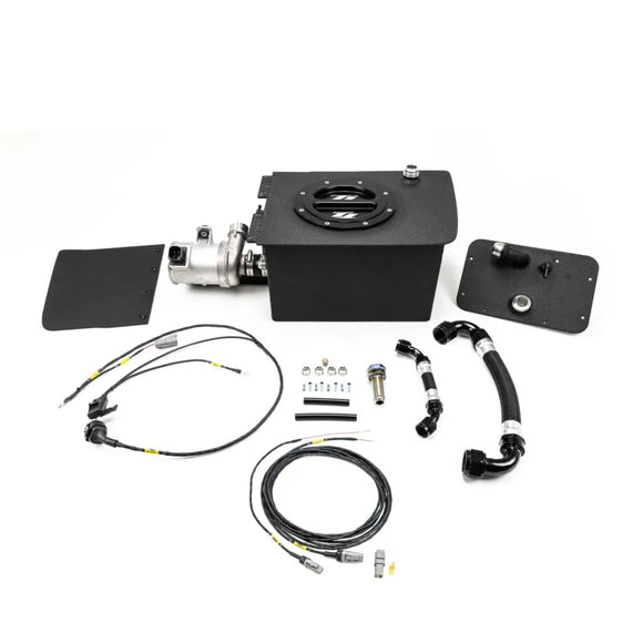 T1 Race Development V10 ツインターボキット（Xona ターボ・水冷インタークーラー）アウディ R8 2017〜2023・Huracán