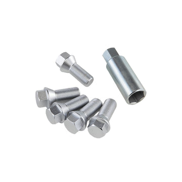 RAYS BOLT & NUT HUBRING SET