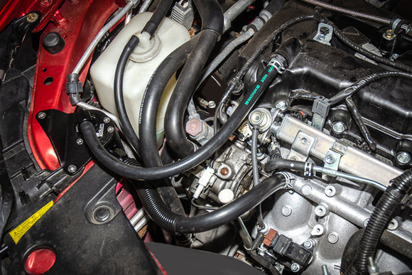 オイルキャッチタンクキット EVO X用