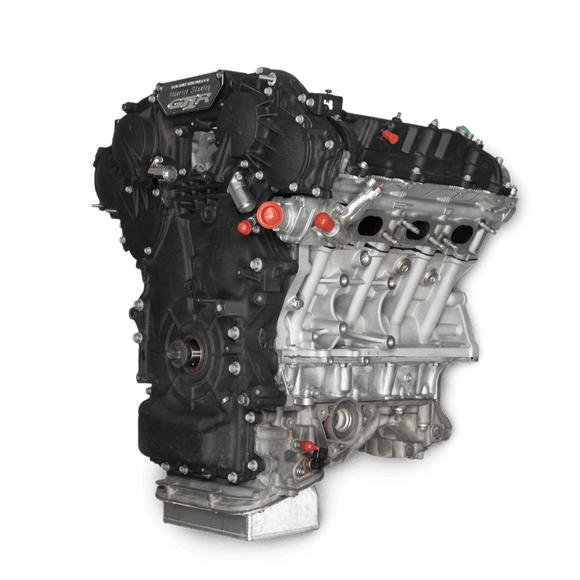T1 Race Development GT1R タイムアタック ロングブロック（3.8L / 4.1L / VR38DETT）R35 GT-R