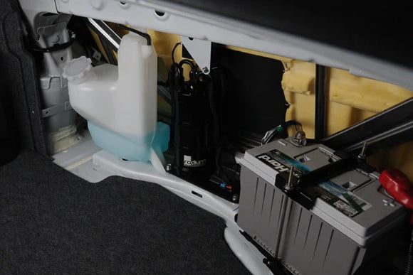 コレクタータンク インストールキット EVO X用