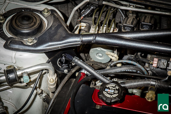 オイルキャッチタンクキット EVO 8-9用