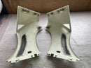 KEPLA Rear Fender Door Hinge Covers for Lotus Elise / Exige S2 – FRP & CFRP-2