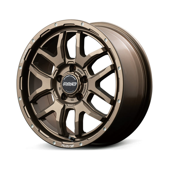 TEAM DAYTONA F6 boost 6x139.7