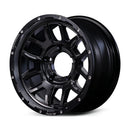 RAYS TEAM DAYTONA F6 boost wheel in Semi Gloss Black (N1)