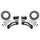T1 Race Development GT1R 17×10 カーボン フロント ドラッグパック（Belak ホイール＋カーボンブレーキ）R35 GT-R【競技専用】