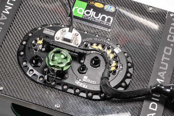 FCST-X, Fuel Cell Surge Tank | Radium Engineering