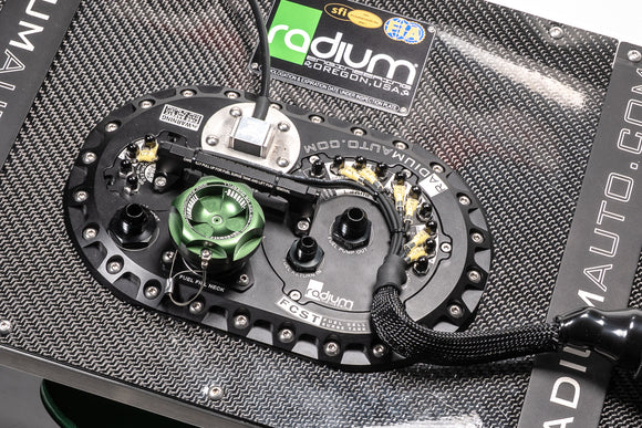 FCST-X, Fuel Cell Surge Tank | Radium Engineering