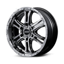 RAYS TEAM DAYTONA FDX-AG wheel in Rays Black Metal Coat (SNL)