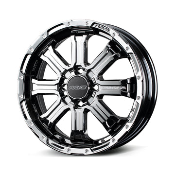 RAYS TEAM DAYTONA FDX-K COLLECTION wheel in Rays Black Metal Coat (SNL)