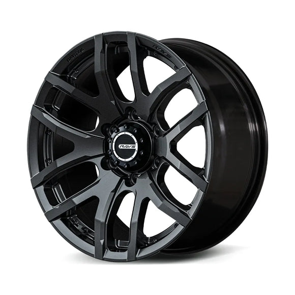 TEAM DAYTONA FDX F6 Black Edition 6x139.7