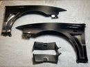 FRP Front Fenders for Honda Integra DC2 / DB8 (1995–2001, JDM)-7