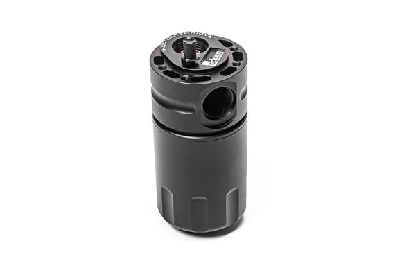 Radium Engineering オイルキャッチタンク（キャッチカン）シングル/デュアル Fluid Lock 汎用
