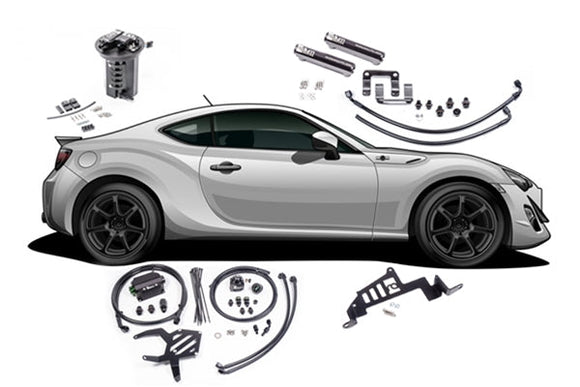 Radium Engineering フューエルデリバリーシステム 一式 / トヨタ 86・GR86 / スバル BRZ / サイオン FR-S