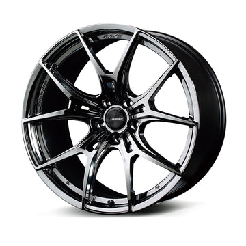 RAYS gramLIGHTS 57FXZ wheel in RBC / Machining (SNJ)