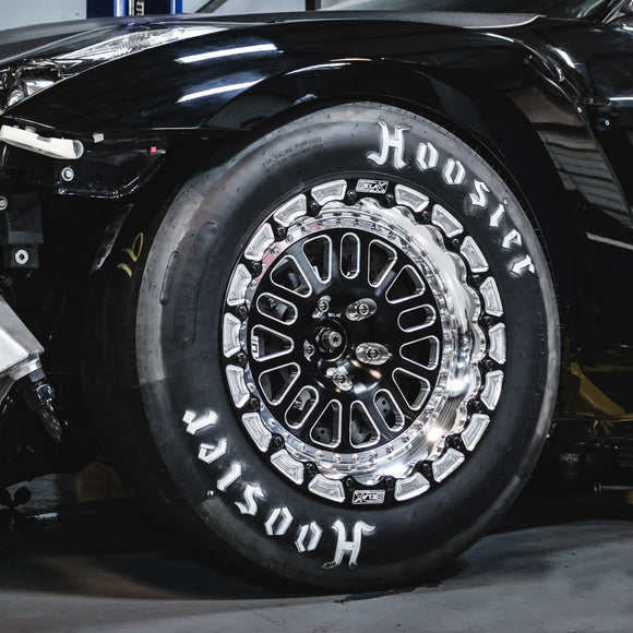 T1 Race Development GT1R 17×10 カーボン フロント ドラッグパック（Belak ホイール＋カーボンブレーキ）R35 GT-R【競技専用】