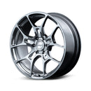 RAYS VOLK RACING G025GC Shining Light Metal/ Rim FDMC (SI)