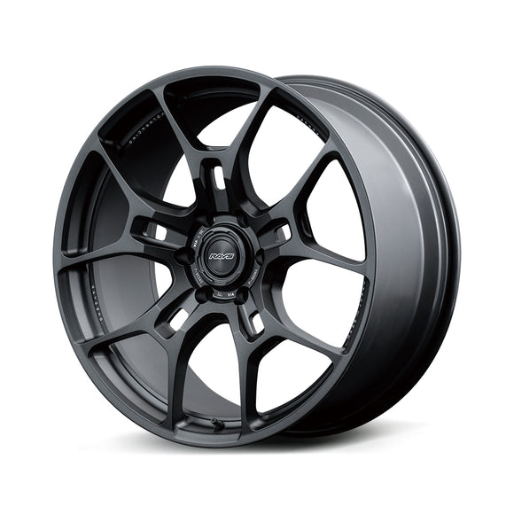 RAYS VOLK RACING G025GC Blast Black 2 (BT)