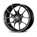 RAYS VOLK RACING G025 Shining Black Metal/Rim Edge DC (HK)