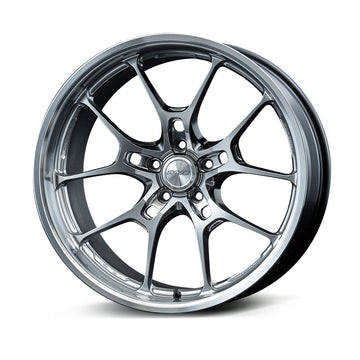 RAYS VOLK RACING G025LC Shining Light Metal/Rim FDMC (HI)