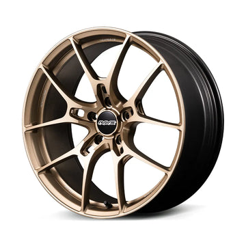 RAYS VOLK RACING G025 LTD wheel in Matte Gold (GD)