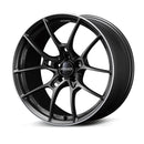 RAYS VOLK RACING G025 Matte Gunblack/Rim Edge DC (MK)