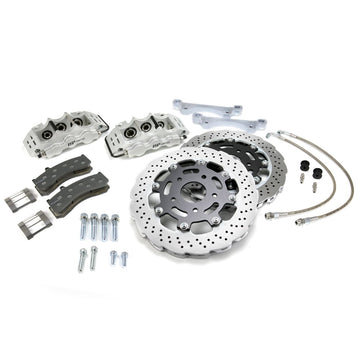 T1 Race Development GT1R スモール フロントブレーキキット（WP Pro Brakes 6ポット 345mm R35 GT-R）