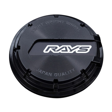 RAYS No.14 GL CAP BK/BK