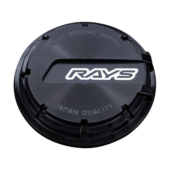 RAYS No.14 GL CAP BK/BK