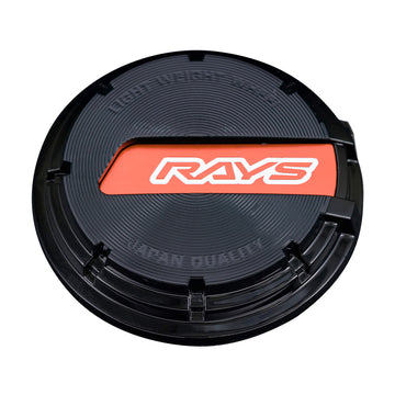 RAYS No.15 GL CAP BK/RD