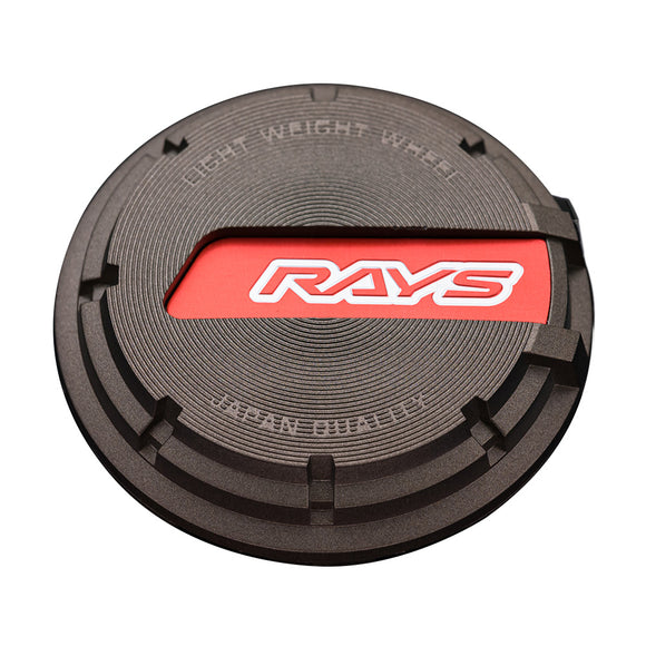 RAYS No.64 GL CAP BR/RD