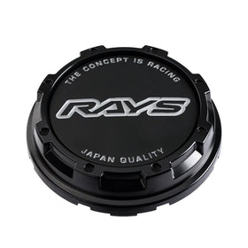No.108 RAYS LPS CAP V3 SB/BK