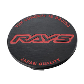 No.107 GENERAL CAP V4 BK Hairline/RD